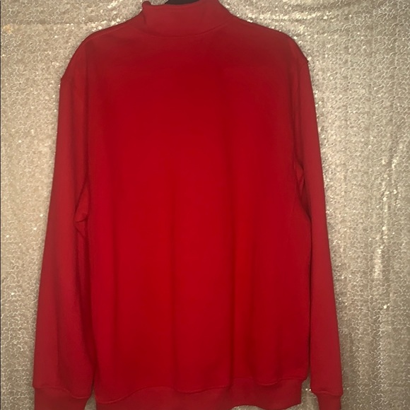 IZOD Men’s Quarter Zip - Picture 5 of 5